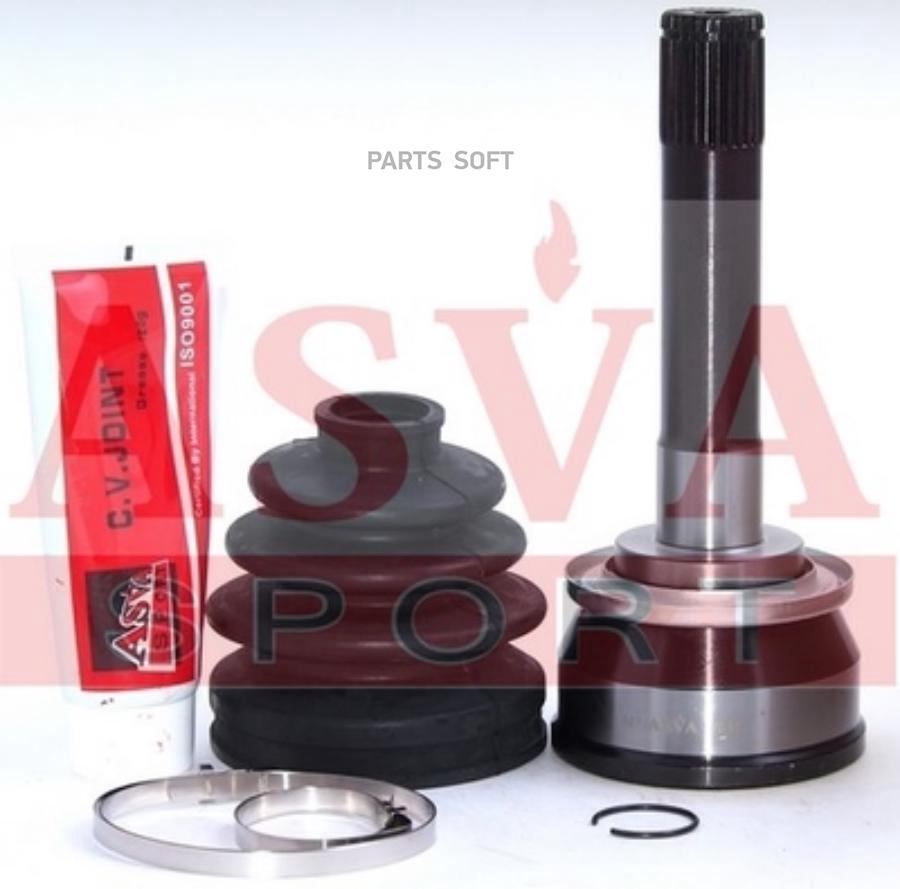 

ASVA MT-14 ШРУС наруж.27x56x28 MITSUBISHI PAJERO II 1шт