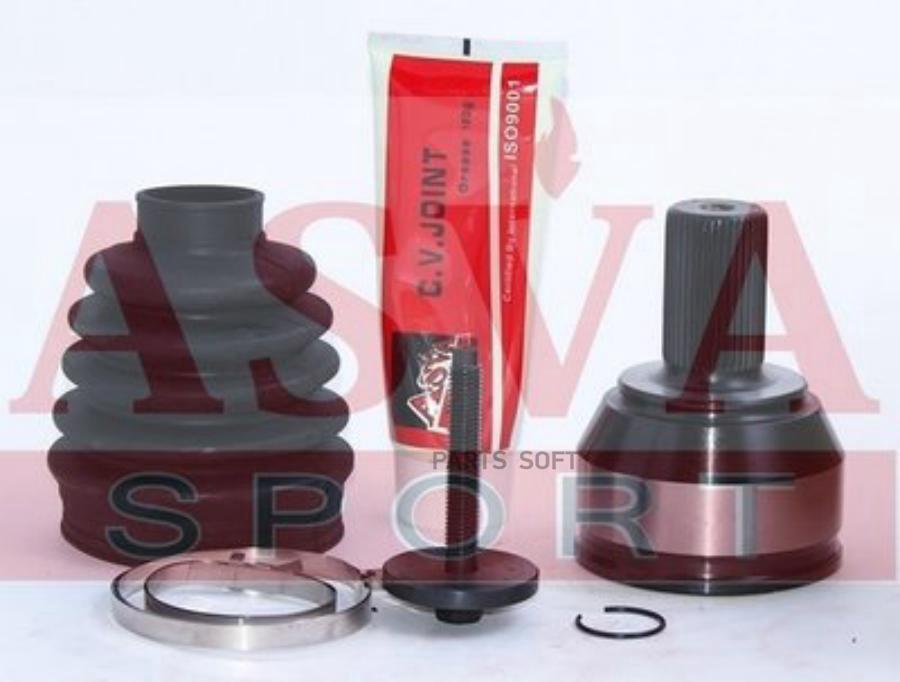 

ASVA FD-CA2 ШРУС наруж.24x57.5x40 FORD MONDEO 2007- 1шт
