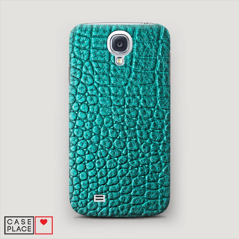 

Чехол Awog "Бирюзовая змея" для Samsung Galaxy S4, 23920-2