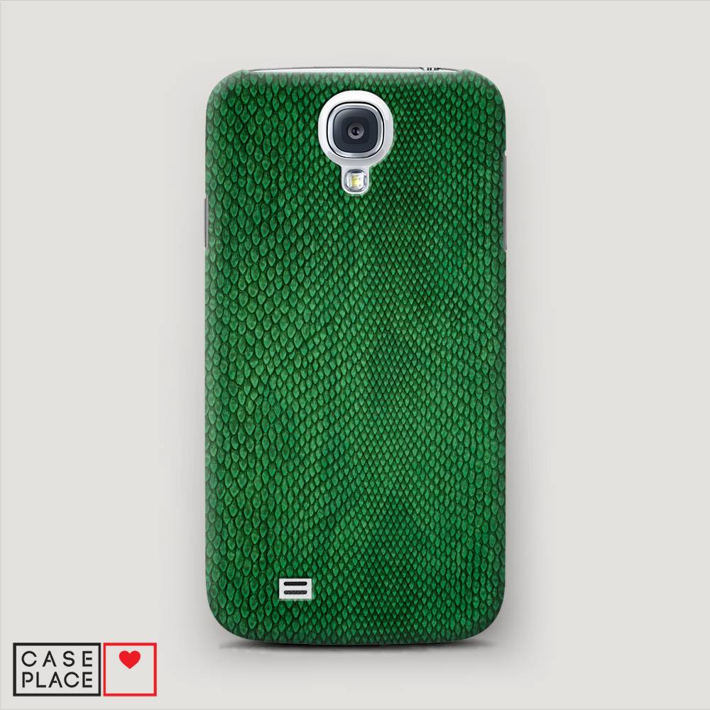 

Чехол Awog "Изумрудная змея" для Samsung Galaxy S4, 23920-2