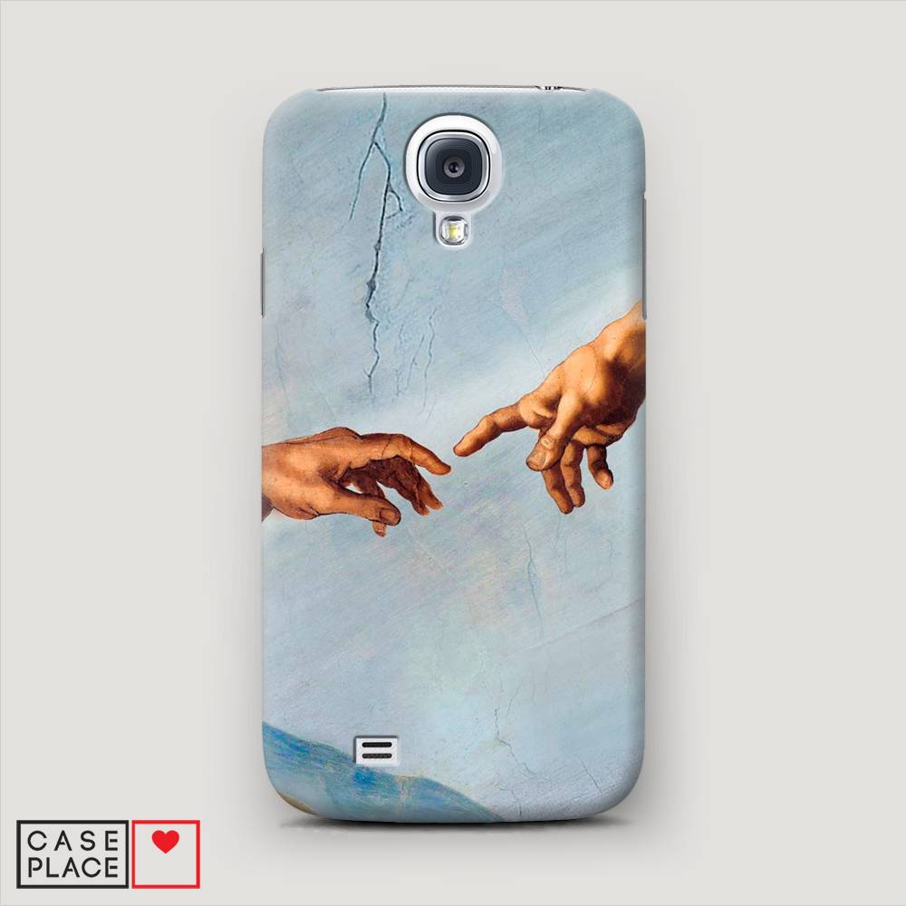 

Чехол Awog "Сотворение Адама" для Samsung Galaxy S4, 23920-7