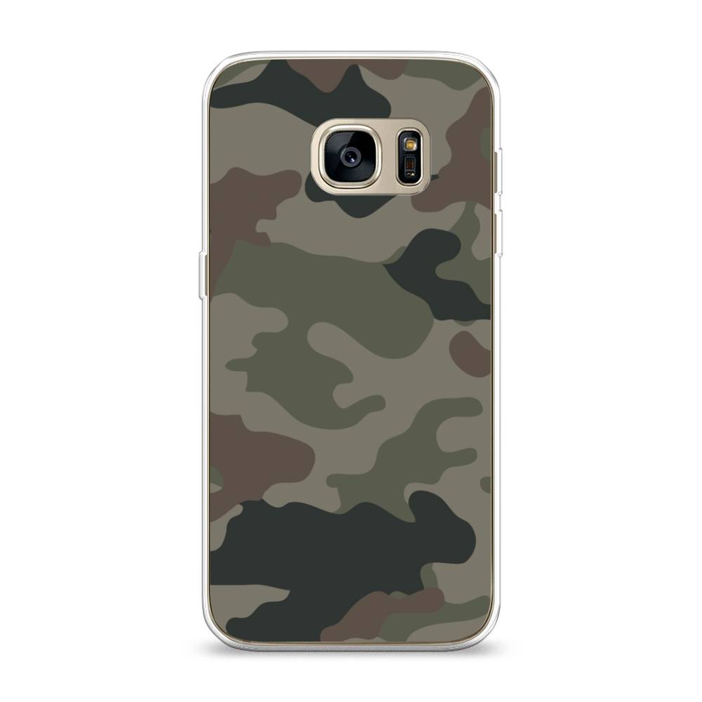 

Чехол Awog "Камуфляж 1" для Samsung Galaxy S7, 24550-5