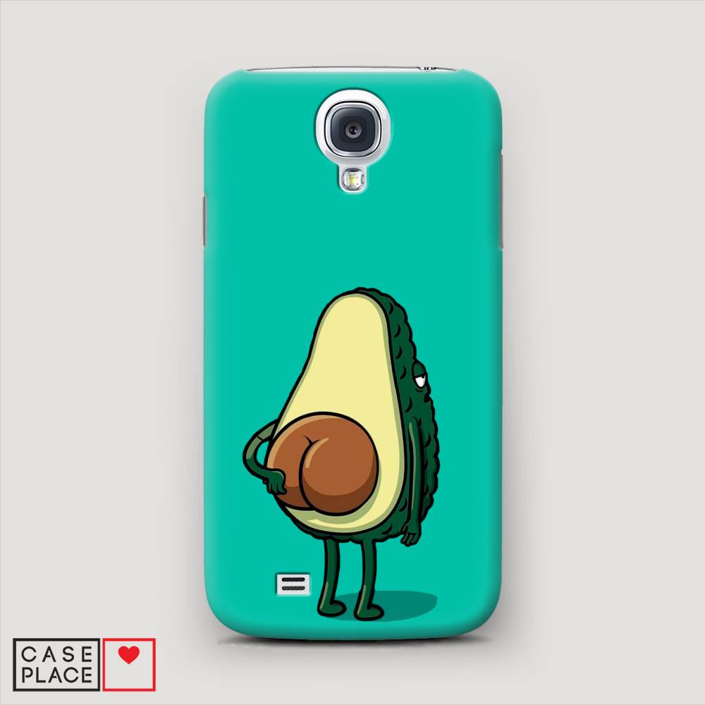 

Чехол Awog "Попа авокадо" для Samsung Galaxy S4, 23920-7
