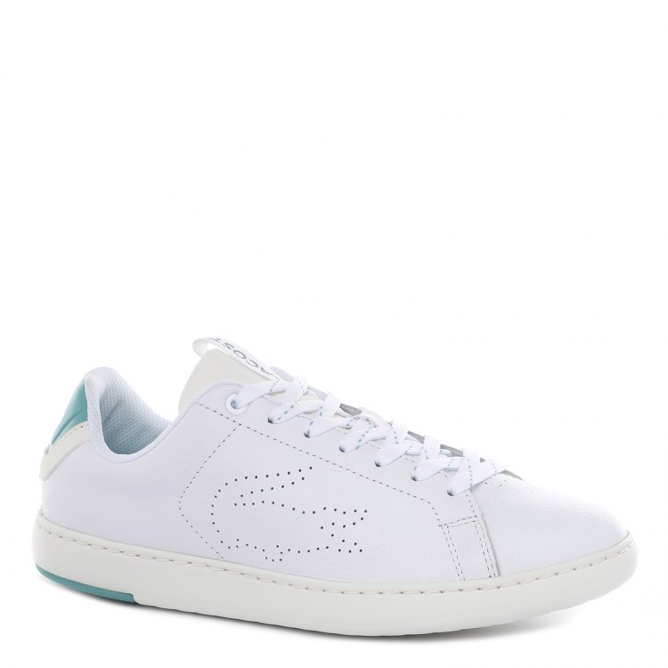 

Кеды женские Lacoste SFA0006 CARNABY EVO 0320 1 белые 40 EU