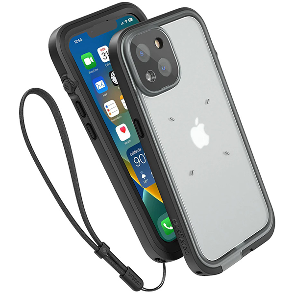 Водонепроницаемый чехол Catalyst Total Protection Case для iPhone 14, черный