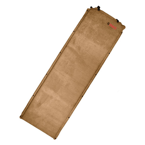 Коврик BTrace Warm Pad 5 надув. дл.:192см ш.:66см тол.:5см коричневый (M0205)