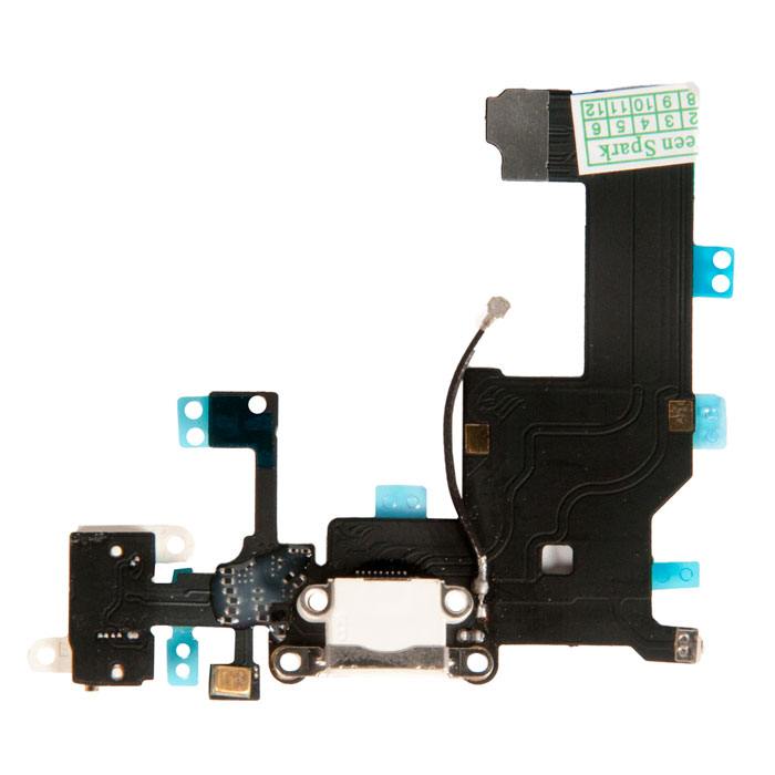 

Шлейф Partsdirect для смартфона Apple iPhone 5 черный