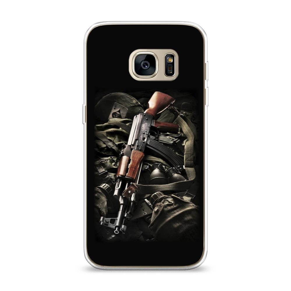 Чехол Awog  на Samsung Galaxy S7 