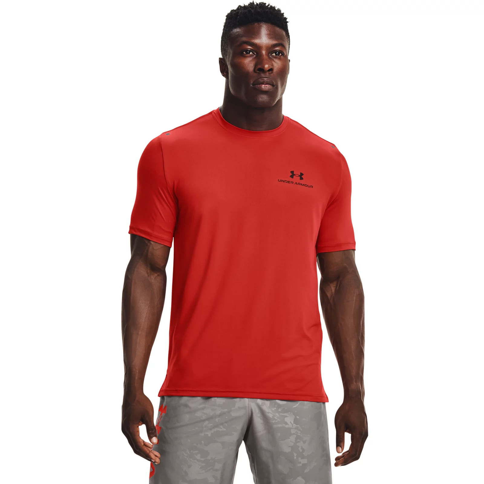 

Футболка мужская Under Armour 1366138-839 красная XL, 1366138-839