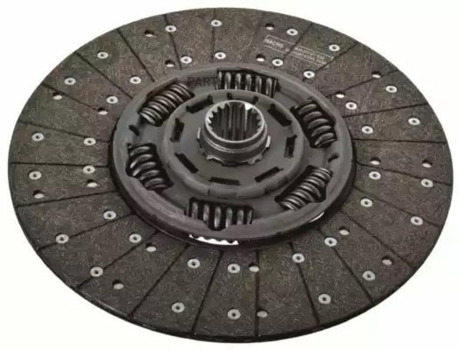 

Диск сцепления Sachs 1878007072
