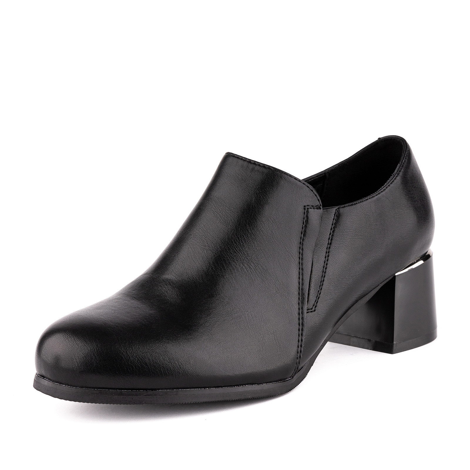 

Туфли женские Marisetta 2-31WA-712SS черные 40 RU, Черный, 2-31WA-712SS