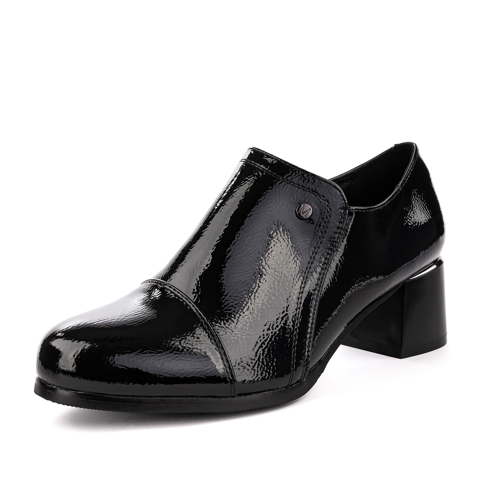 

Туфли женские Marisetta 2-31WA-711DS черные 38 RU, Черный, 2-31WA-711DS