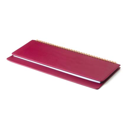 

Планинг Альт Velvet 3-365/02 датированный 305х130 мм бордовый 128 стр, 3-365/02