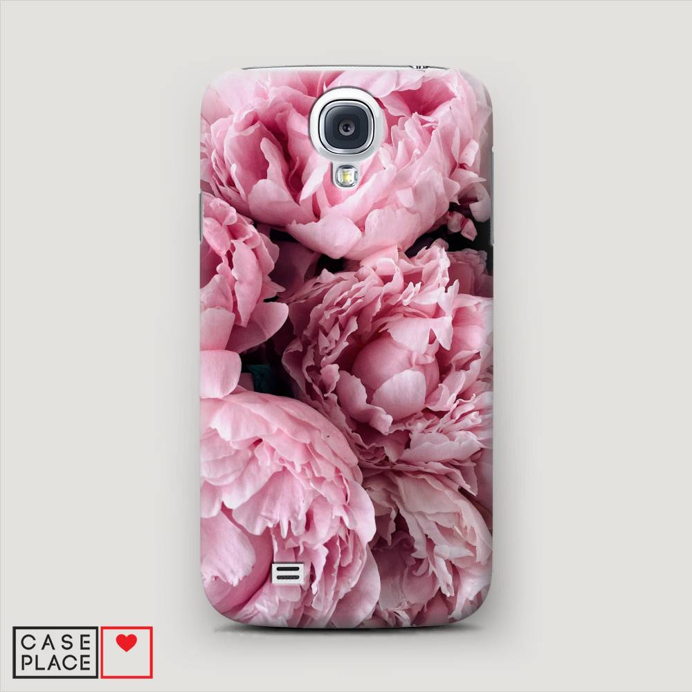 

Чехол Awog "Нежные пионы" для Samsung Galaxy S4, 23920-6