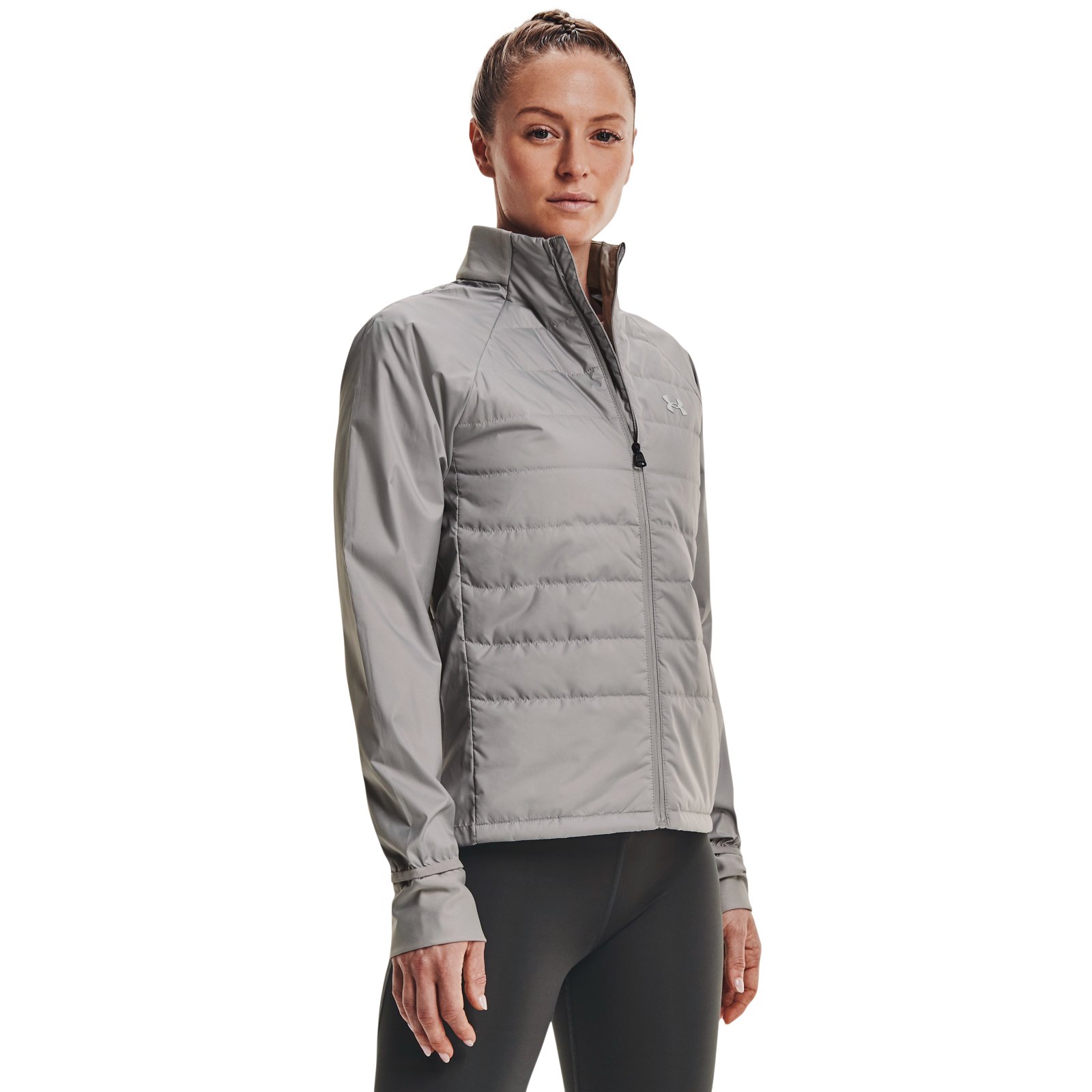 

Ветровка женская Under Armour 1355812-031 серая MD, 1355812-031