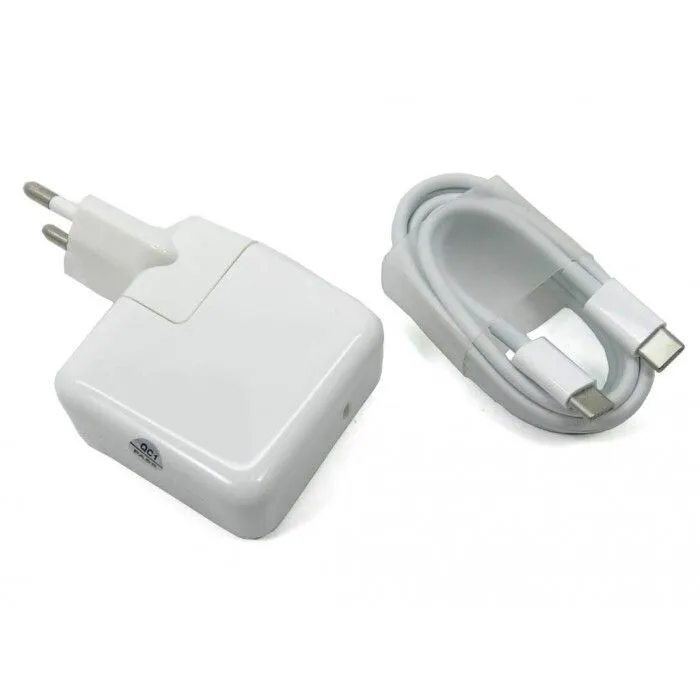 Блок питания OEM для Apple MacBook Pro Retina A1708 Late 2016 — Mid 2017 A1989