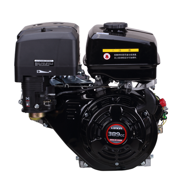 

Двигатель бензиновый Loncin G390FD D25 5А, G390FD