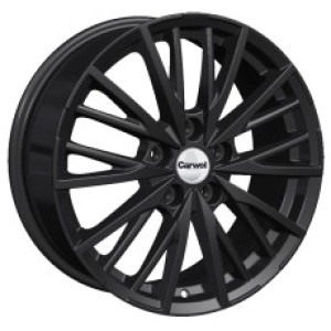 

Колесный диск Carwel Агма 1719 7x17/5x108 D60.1 ET45 bl, Черный