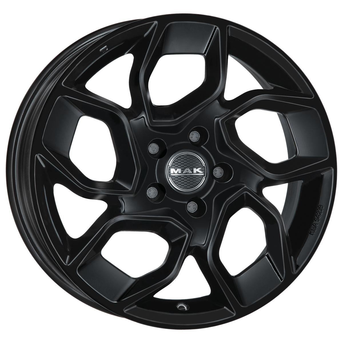 

Колесный диск Mak Express 6.5x16/5x120 D65.1 ET50 gloss0black