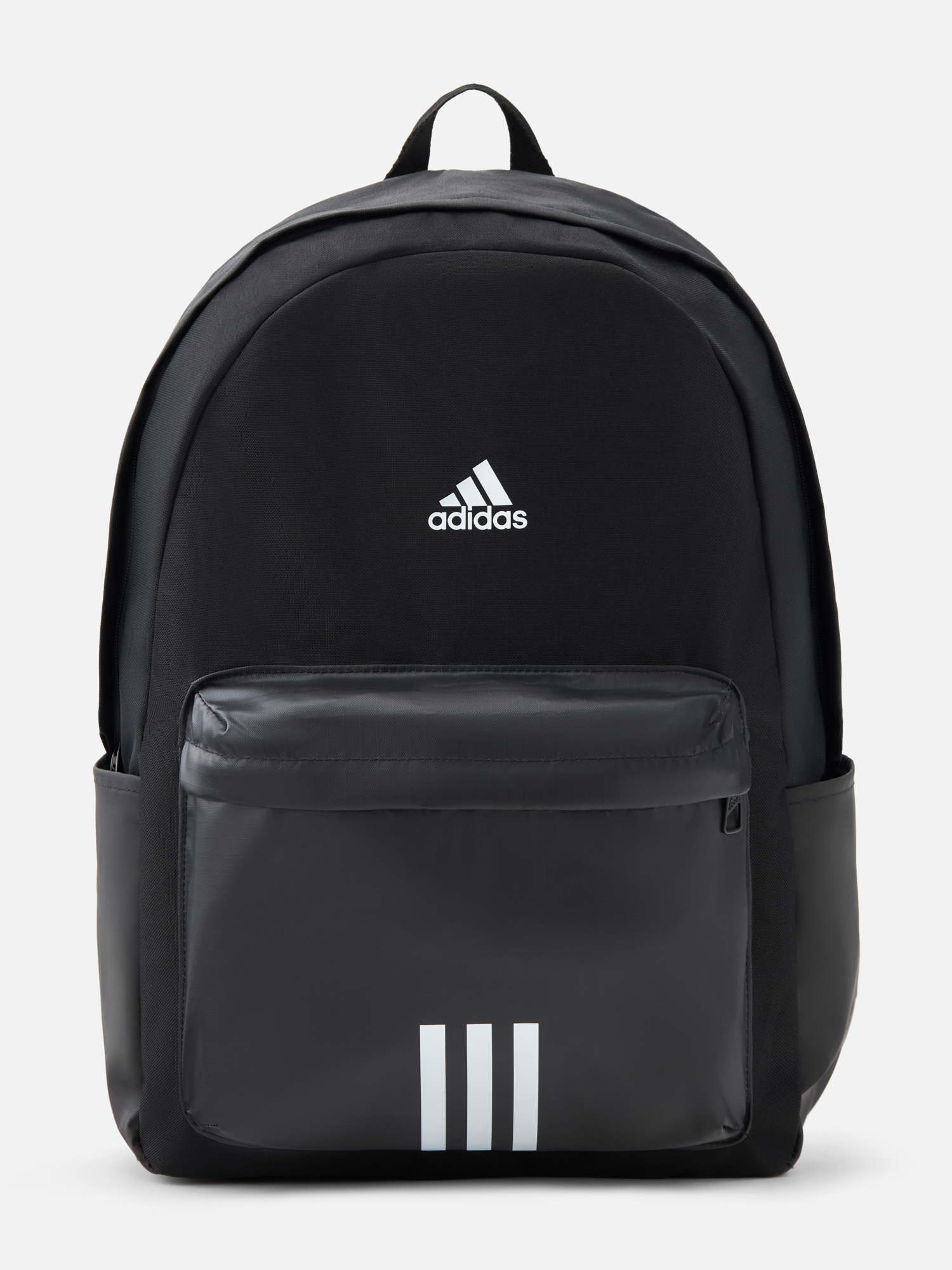 Рюкзак унисекс Adidas Classic Badge of Sport 3-Stripes HG0348 черный, 44х36х15 см