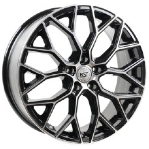 

Колесный диск Rst R059 7x19/5x112 D57.1 ET43 bd, Черный;серебристый