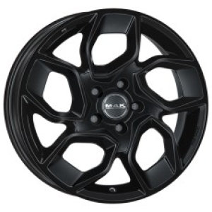 

Колесный диск Mak Express 3 7.5x18/5x160 D65.1 ET50 gloss0black