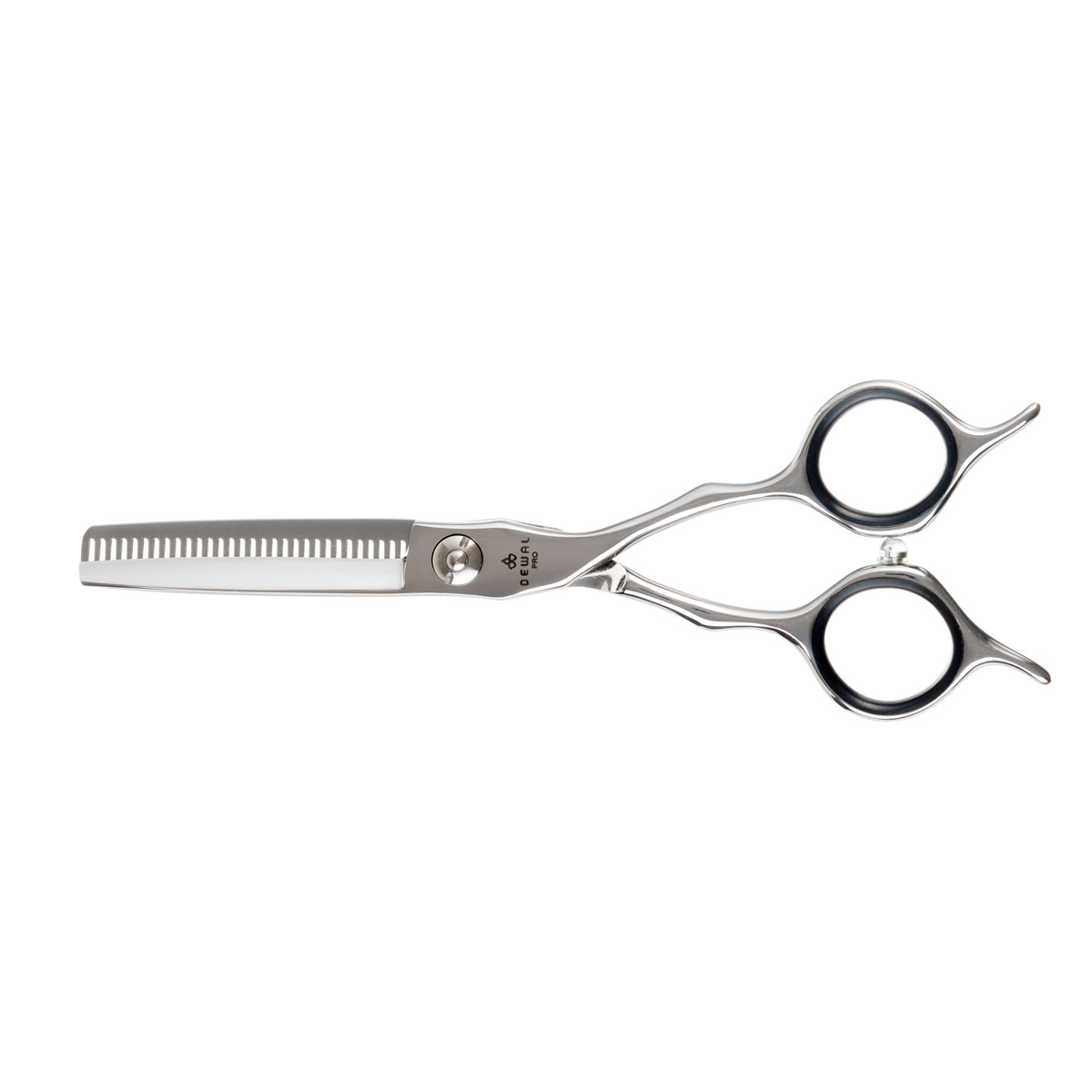 Ножницы для стрижки волос Dewal PROFI STEP филировочные 5,5'' PS55C