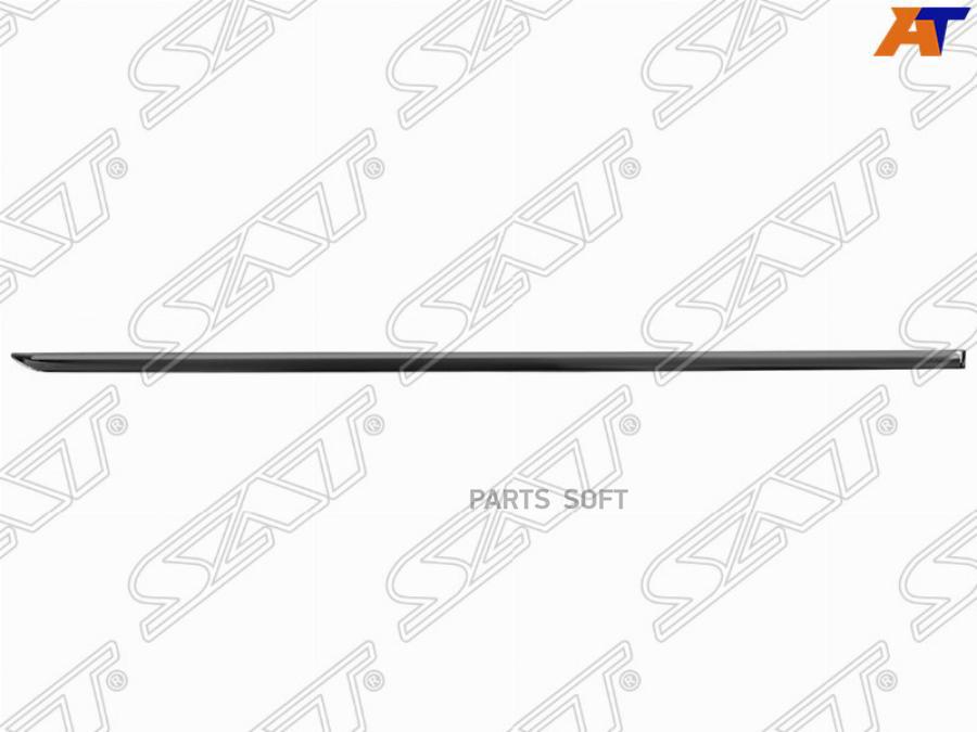 

Молдинг задней двери mercedes w204 06-14 rh хром SAT STMD08041M1