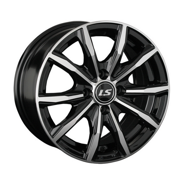 

Колесный диск Ls LS 786 6x16/4x100 D54.1 ET45 bkf