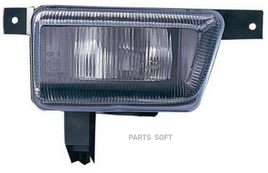 

DEPO 442-2006R-UE Фара противотуманная передн прав OPEL: ASTRA 98-05