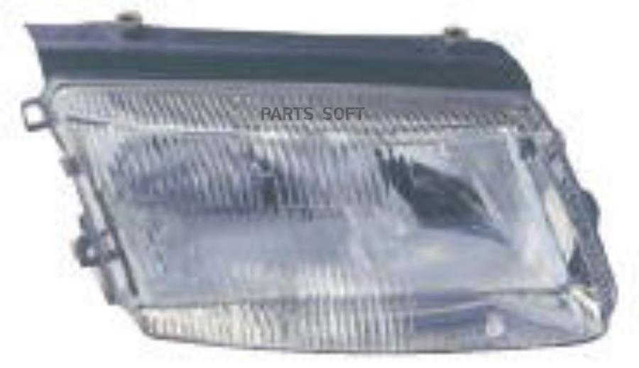 

DEPO 441-1125R-LD-EM Фара передн прав с ЭК VW: PASSAT B5 10.96-09.00