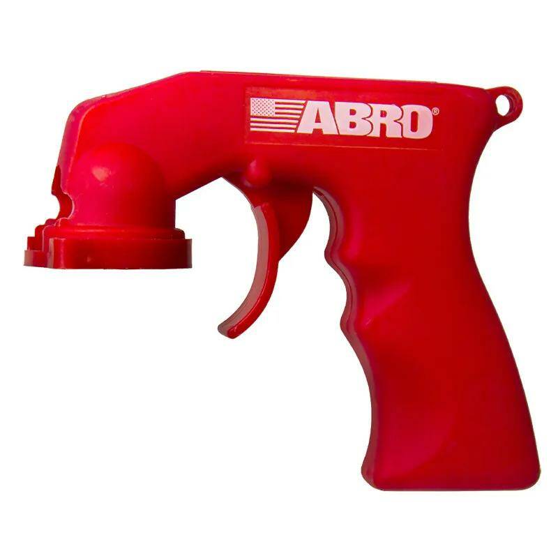 

Пистолет-Насадка Для Аэрозольных Баллонов "Abro" ABRO арт. PVS-001