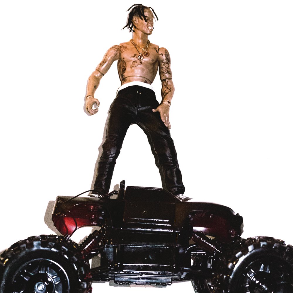 

Travis Scott Rodeo (CD)