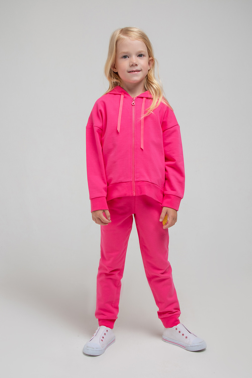 

Брюки детские CROCKID К400377, к1288, темно-розовый, 104, К400377/темно-розовый к1288
