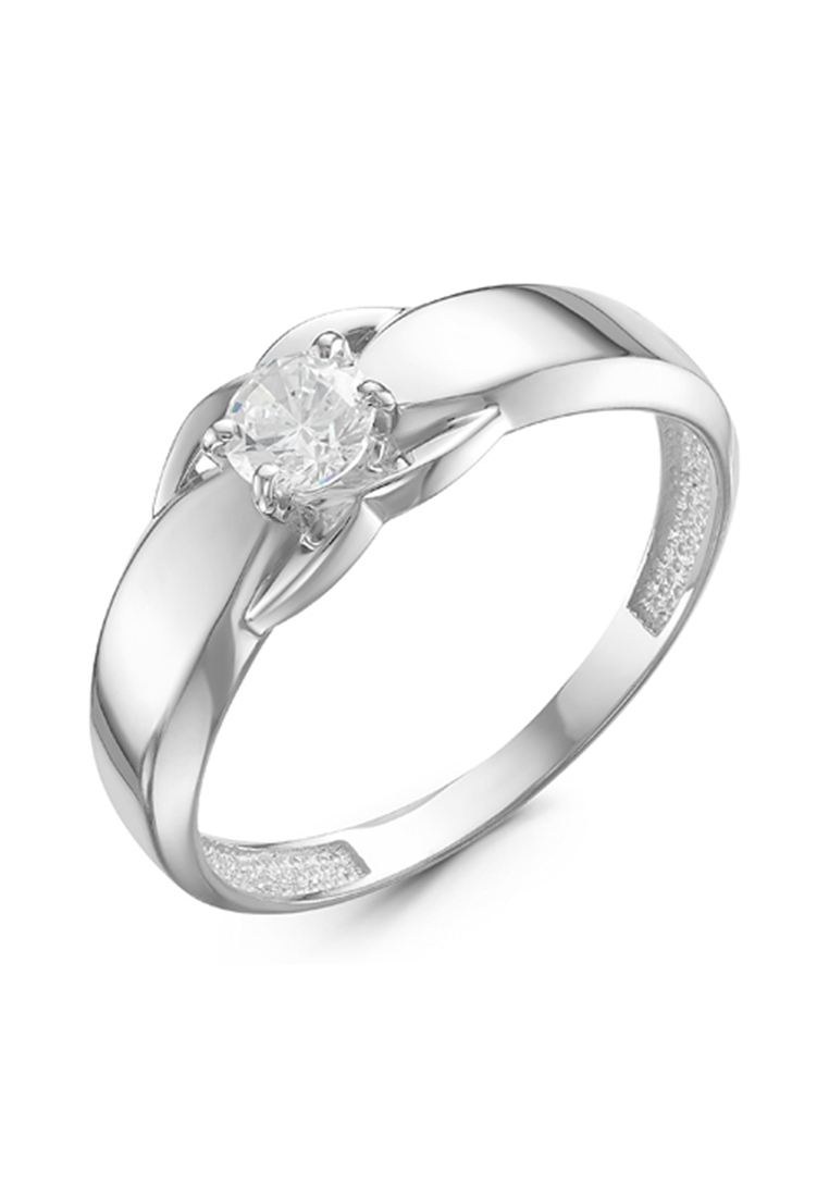 

Кольцо из серебра р.  Kari Jewelry с116908, фианит, с116908