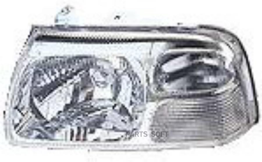

DEPO 2181114LLDEM 218-1114L-LD-EM_фара левая!\ Suzuki Vitara 98 ()