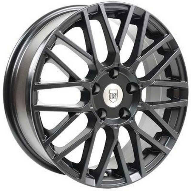 

Колесный диск Tech-Line 739 6.5x17/5x108 D54.1 ET40 blm