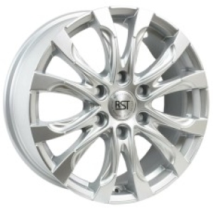 

Колесный диск Rst R118 7.5x18/6x139.7 D106.1 ET25 s, Серебристый