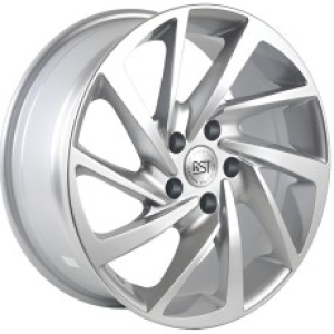 

Колесный диск Rst R018 7.5x18/5x112 D57.1 ET43 s, Серебристый