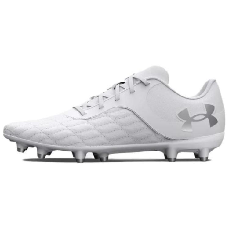 

Кроссовки унисекс Under Armour Magnetico Select 3.0 белые 44 EU, Белый, Magnetico Select 3.0