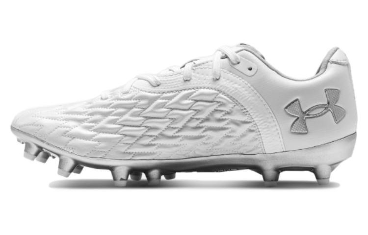 

Кроссовки унисекс Under Armour Clone Magnetico Premier 2.0 белые 42 EU, Белый, Clone Magnetico Premier 2.0