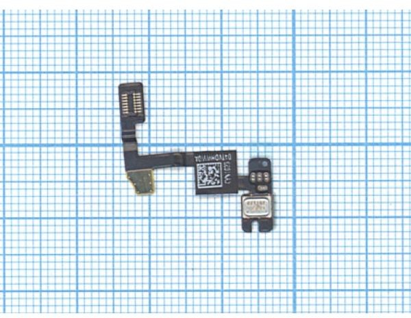 

Шлейф с микрофоном для Apple iPad 2