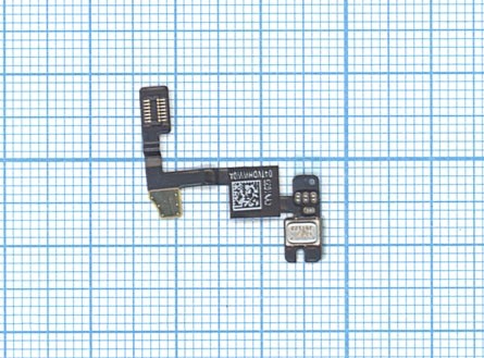 Шлейф с микрофоном для Apple iPad 2