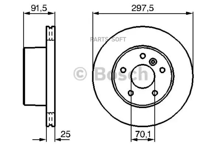 

0 986 479 146_диск тормозной передний land rover discovery 2.5td/4.0 99>