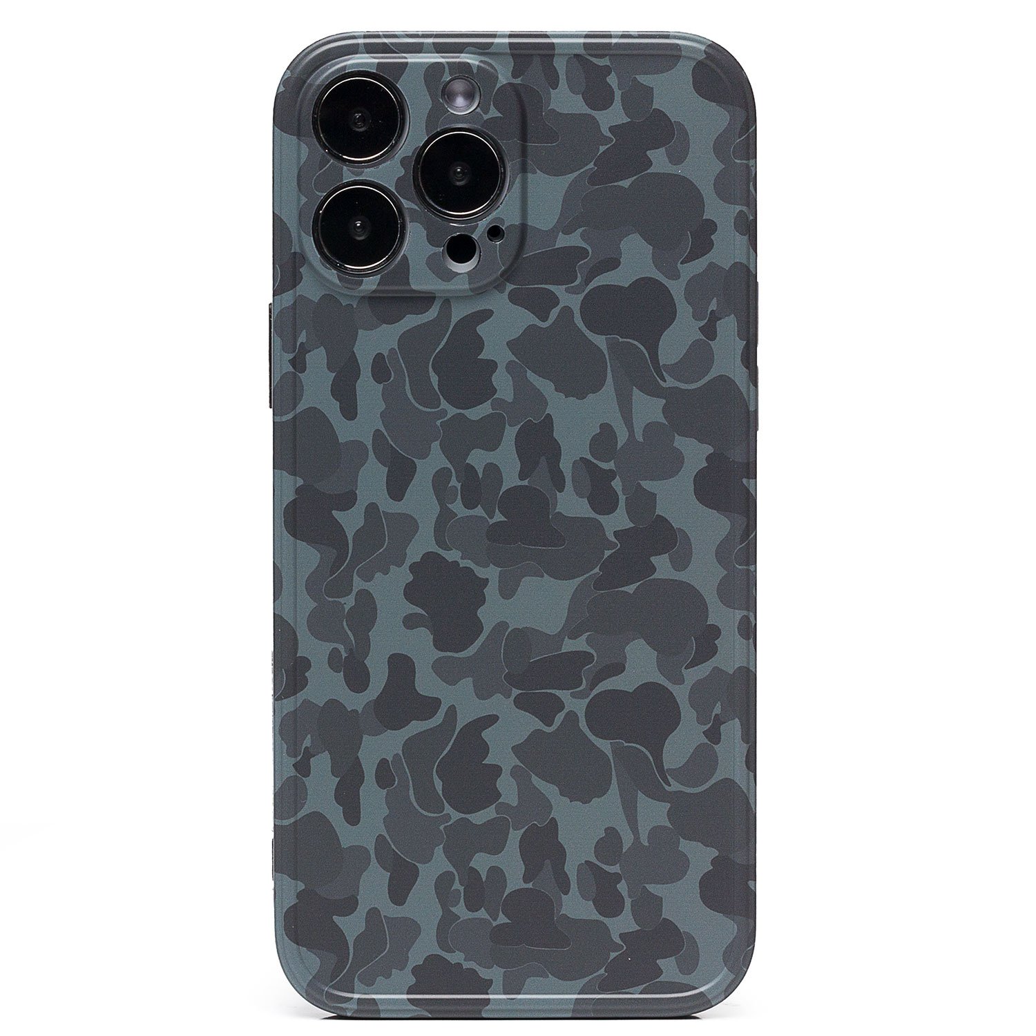

Чехол iPhone 13 Pro Max силиконовый (рис. 266/001), Серый, iPhone 13 Pro Max