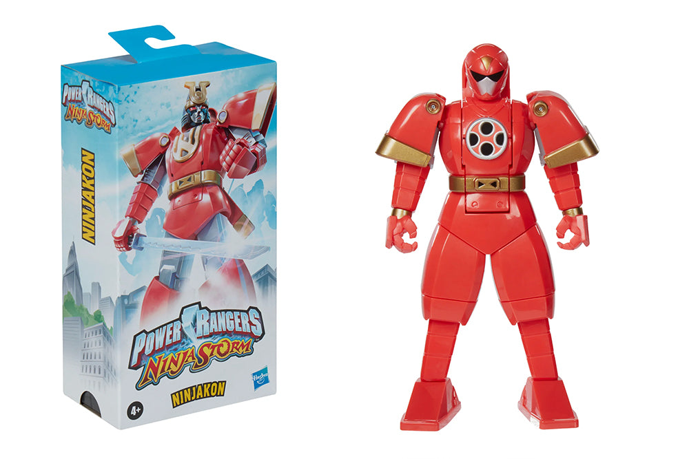 Фигурка Power Ranger Ниндзякон 17 см F5055