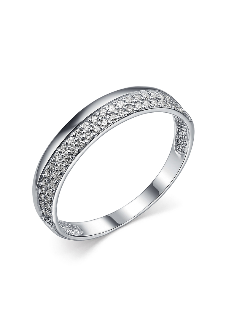 

Кольцо из серебра р.  Kari Jewelry К630-1284, фианит, К630-1284