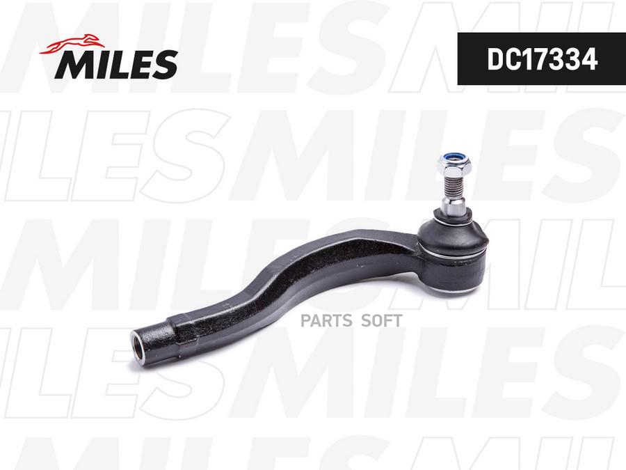 

MILES Наконечник рулевой тяги левый CITROEN C5 08- (LEMFORDER 3453101) DC17334 1шт