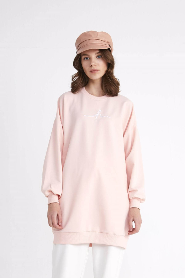 

Свитшот женский Hasema 1939 розовый L/XL (товары доставляются из-за рубежа), 1939