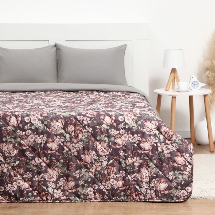 

Покрывало LoveLife 2 сп Autumn 180*230±5 см, жатка, 100% п/э